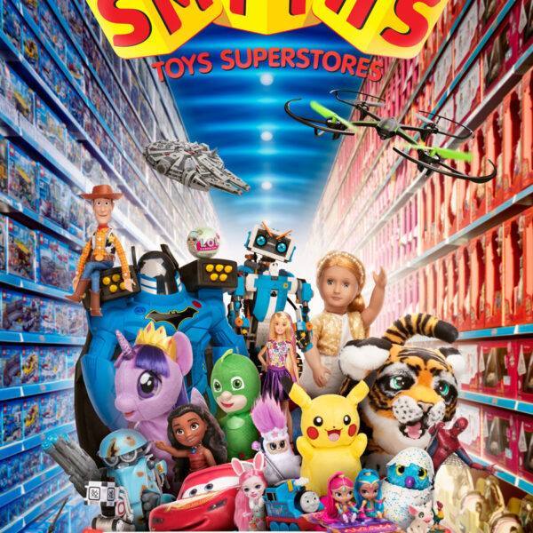 Smyths Toy Superstore £250 voucher