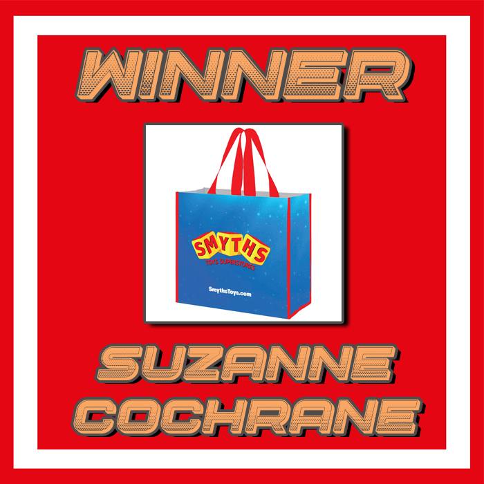 Cash Prize Competition Winner NI