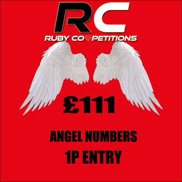 ANGEL NUMBERS - £111 FOR 1P 14/04/25