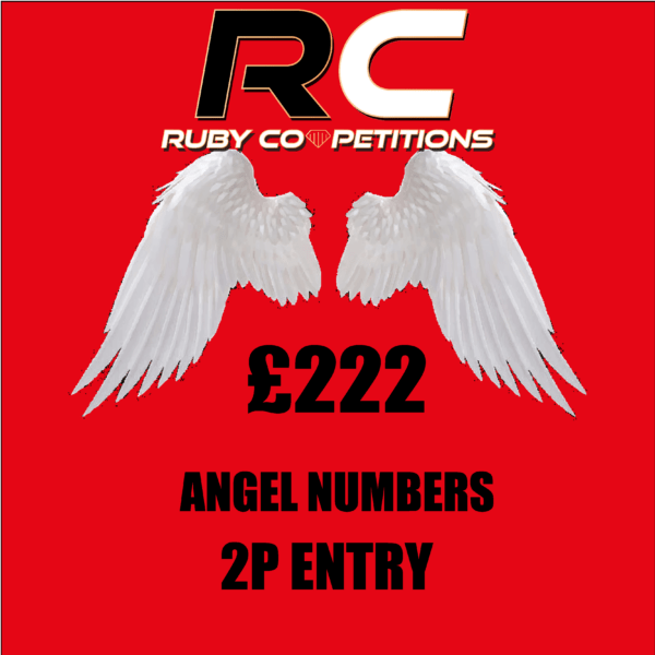 ANGEL NUMBERS - £222 FOR 2P 15/04/25