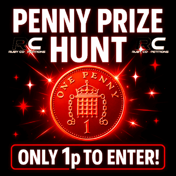 PENNY PRIZE HUNT - INSTANTS ONLY 29/05/25